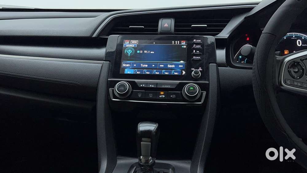 Honda Civic Vx Cvt I-vtec, 2019, Petrol