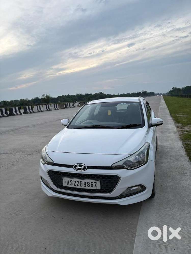 Hyundai Petrol Car 2015