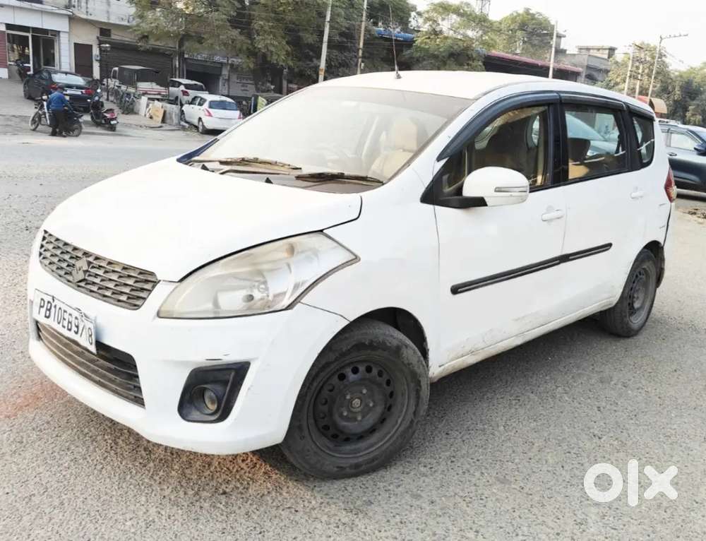 2013 Maruti Suzuki Ertiga Vdi