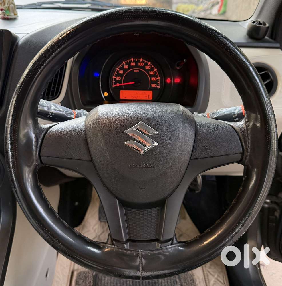 Maruti Suzuki Wagon R Lxi Cng, 2021, Cng & Hybrids