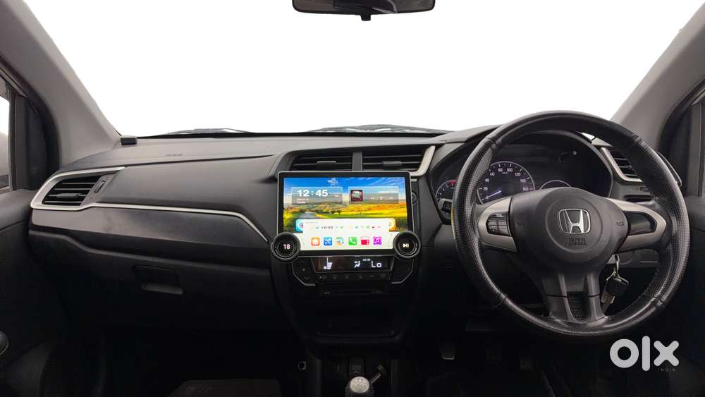 Honda Br-v 1.5 S I-vtec Mt, 2016, Petrol