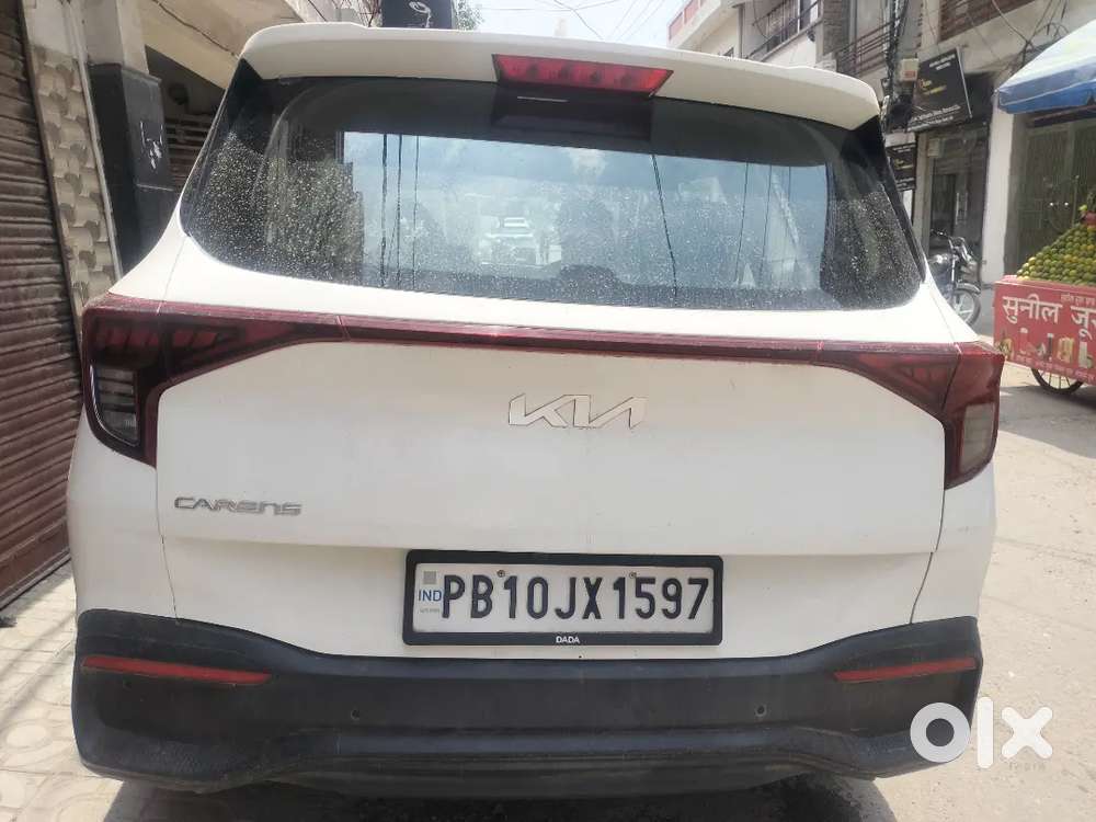 Kia Carens 2 Petrol Good Condition