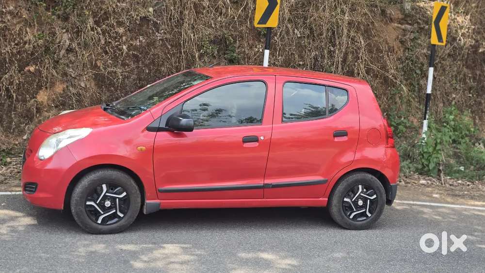 Maruti Suzuki A-star 2009 Petrol Well Maintained