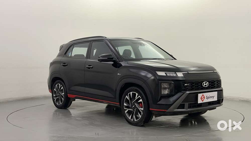 Hyundai Creta N Line N10 1.5 Turbo Mt, 2024, Petrol