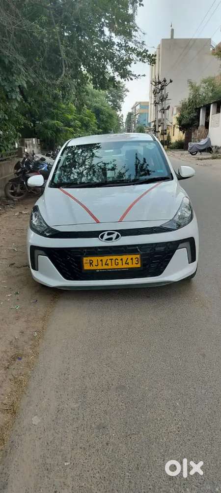 Hyundai Aura 2024 Cng & Hybrids 85000 Km Driven