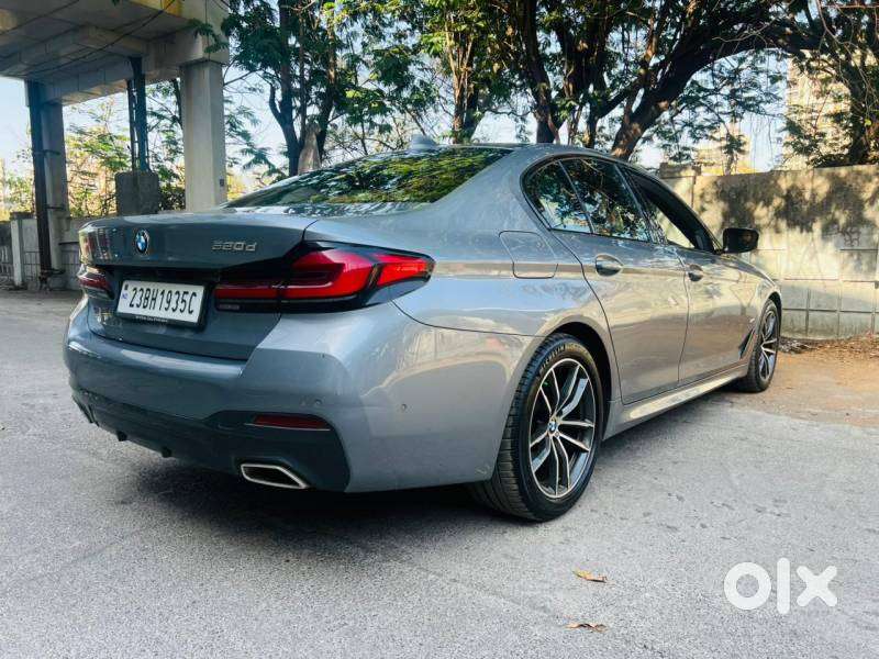 Bmw 5 Series 2.0 520d M Sport, 2023, Diesel