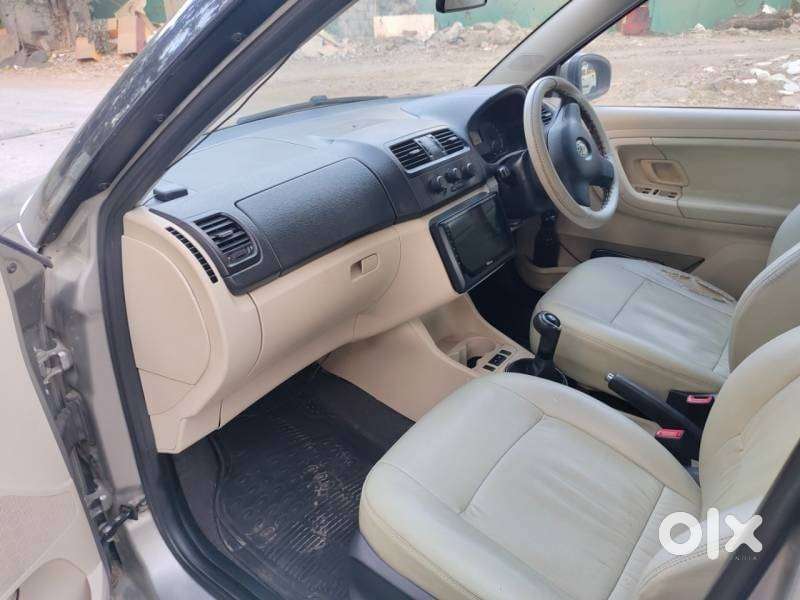 Skoda Fabia 2013 Petrol Well Maintained