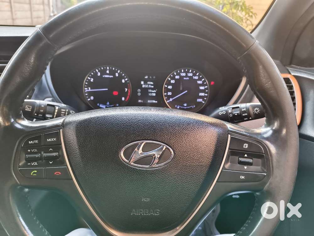 Hyundai I20 1.2 Asta, 2017, Petrol