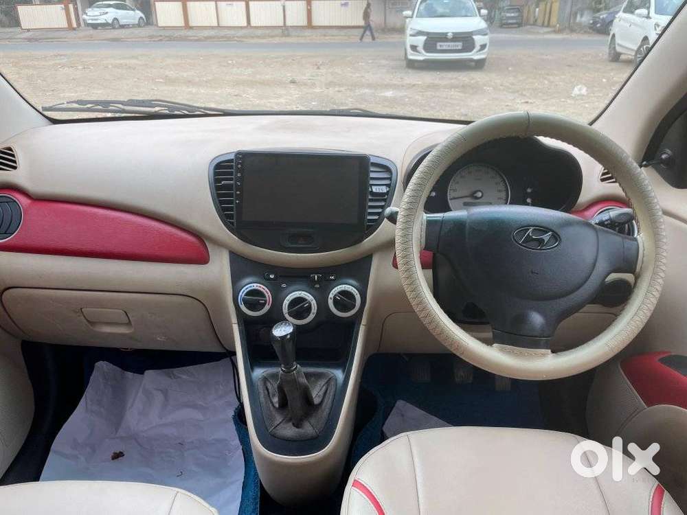 Hyundai I10 1.2 Kappa Sportz, 2009, Petrol