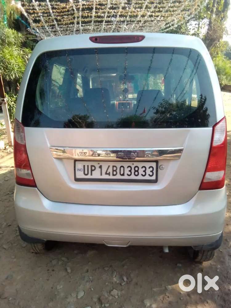 Maruti Suzuki Wagon R 2012 Cng & Hybrids 178000 Km Driven