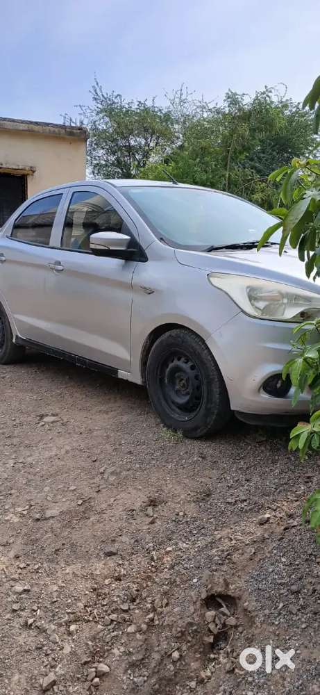 Ford Figo Aspire 2018 Diesel 126000 Km Driven