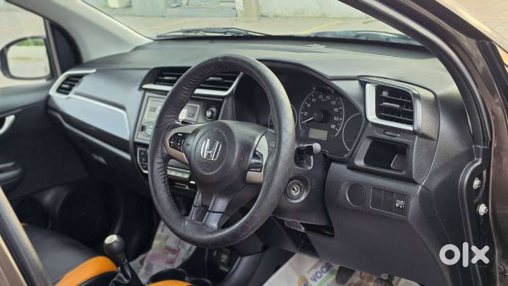 Honda Br-v I-vtec S Mt, 2018, Petrol