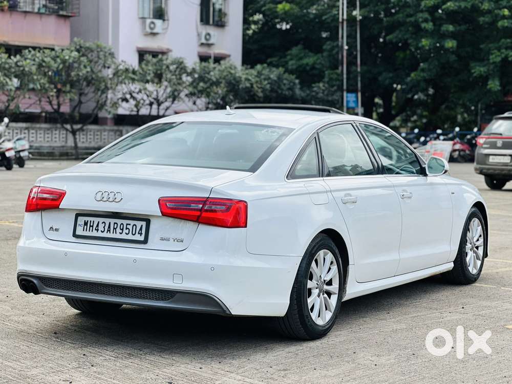 Audi A6 2.0 Tdi, 2015, Diesel