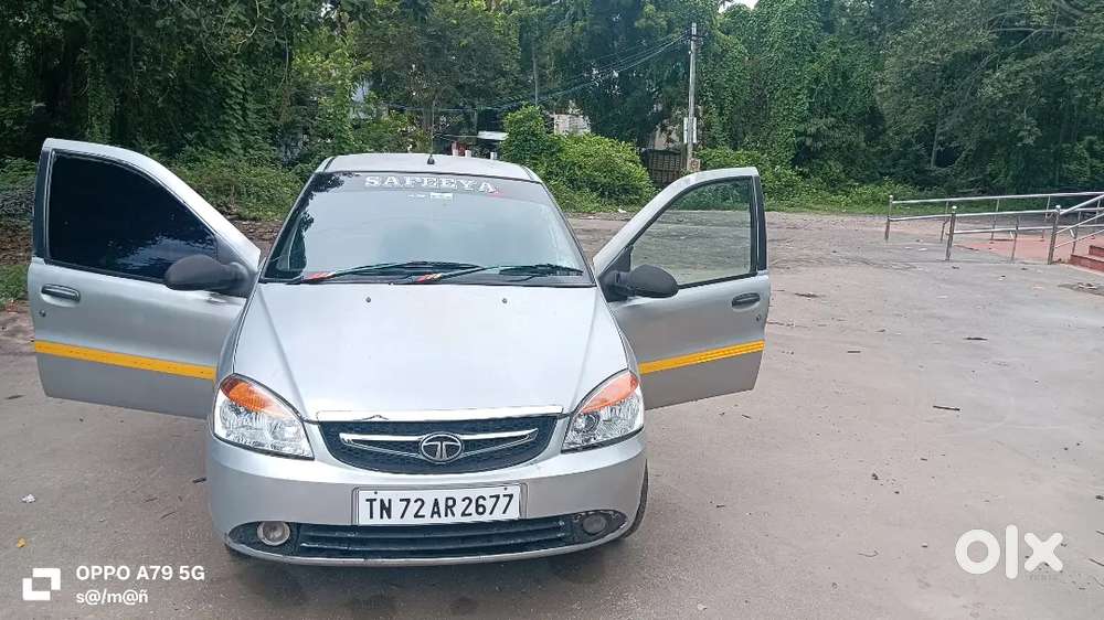 Tata Indigo Ecs 2013 Diesel Car