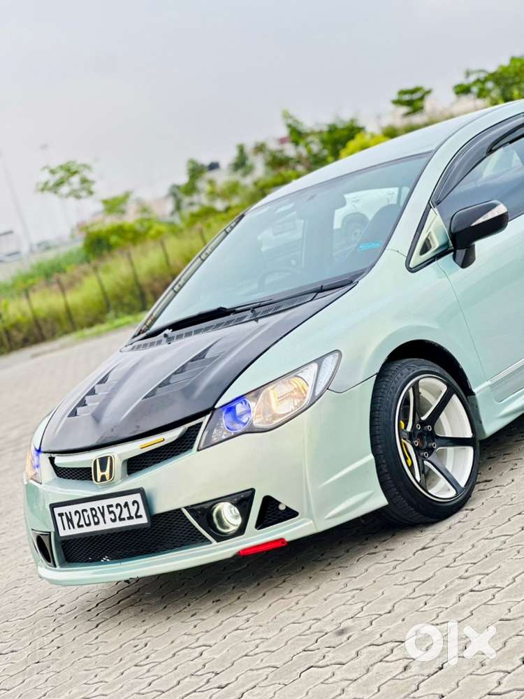 Honda Civic 2009 Petrol 75000 Km Driven