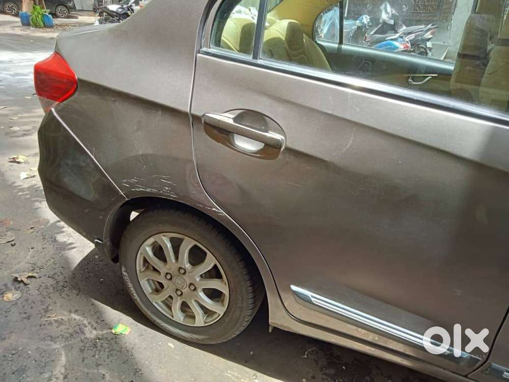 Honda Amaze Vx Petrol 2013