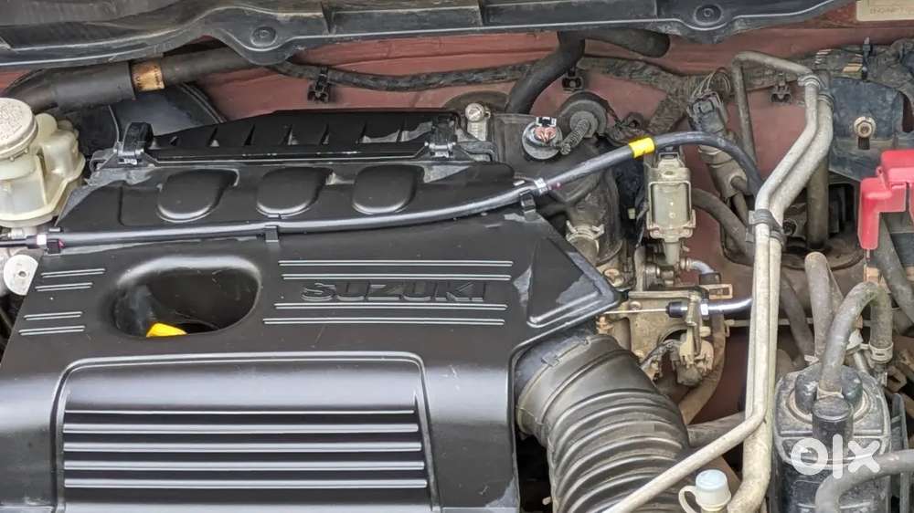 Maruti Suzuki Wagon R 2017 Petrol Manual Vxi Single Owner