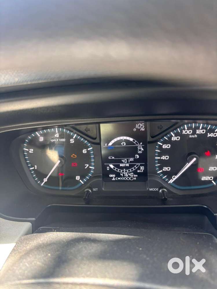 Tata Punch 2023 Petrol Well Maintained