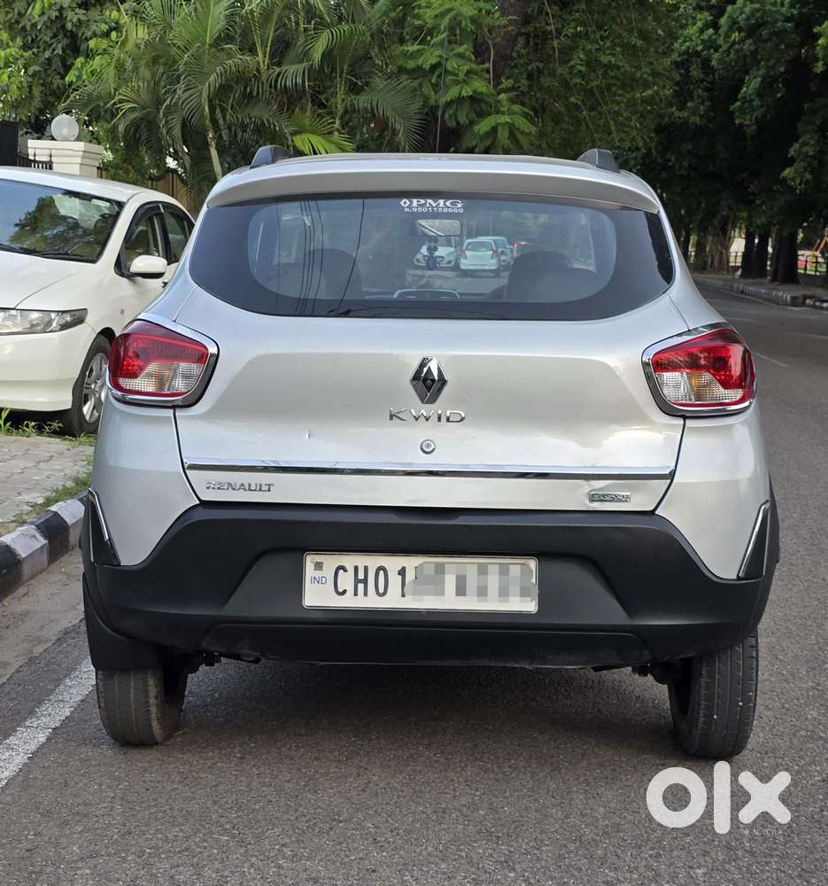 Renault Kwid 1.0 Rxt Optional, 2018, Petrol