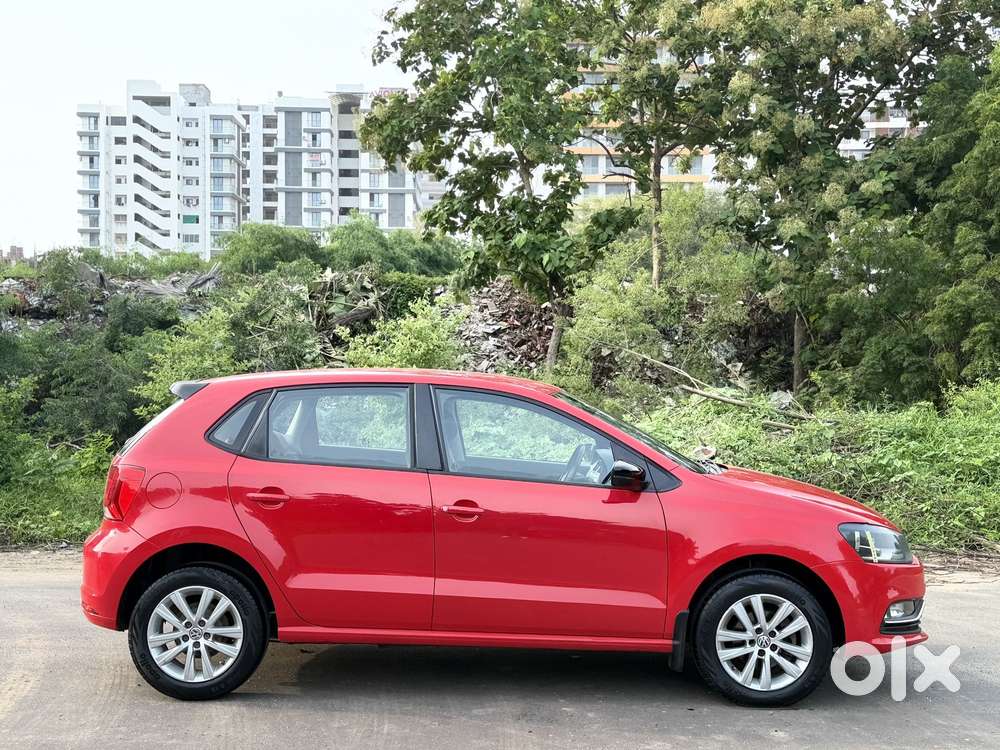 Volkswagen Polo 1.2 Gt Tsi, 2016, Petrol