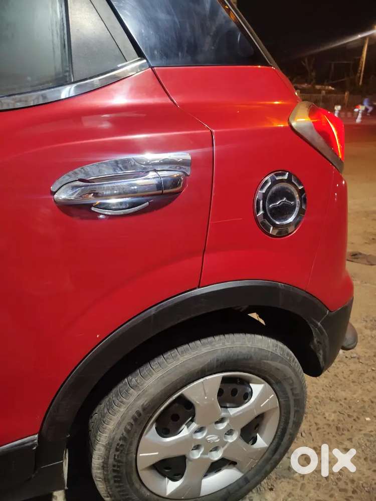 Mahindra Xuv400 2020 Manual Petrol