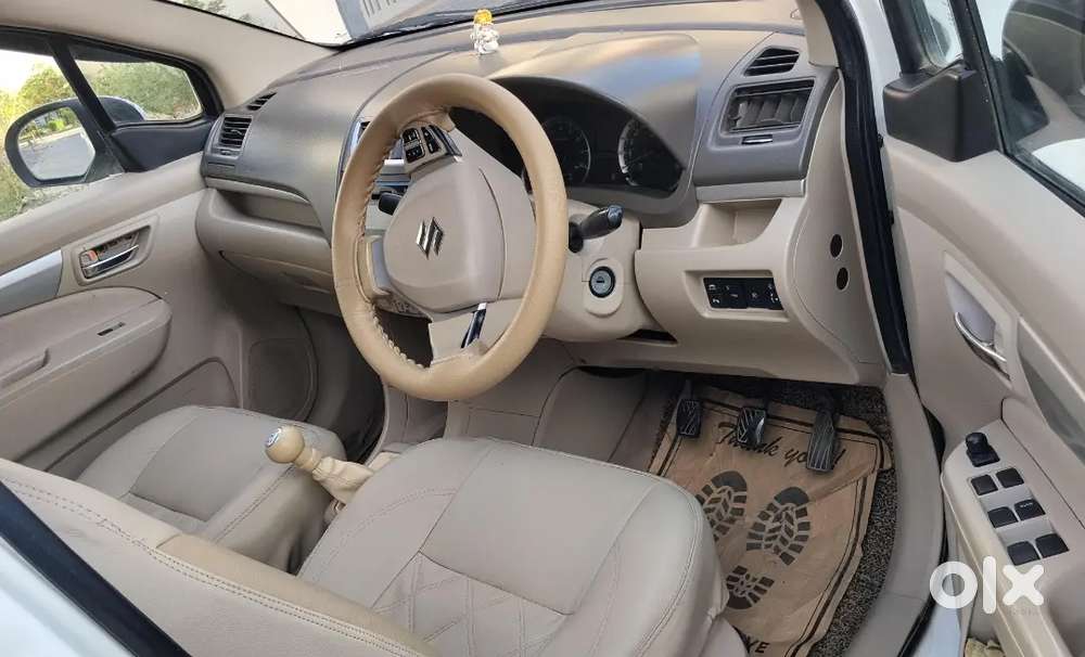 Company Fitted Cng Maruti Ertiga 2017 Model