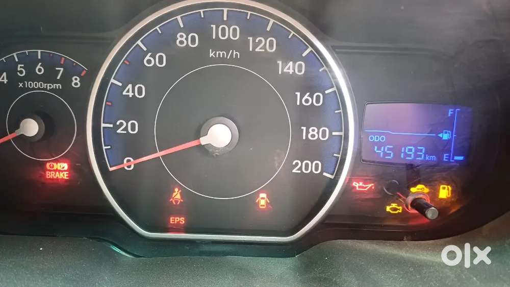 I10 Sportz My Personal Use Car