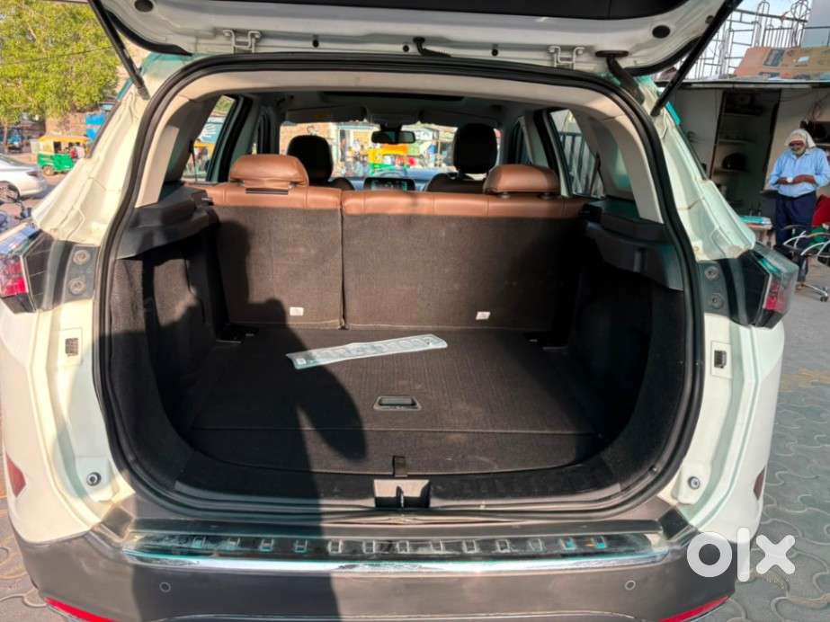Tata Harrier Xz+, 2021, Diesel