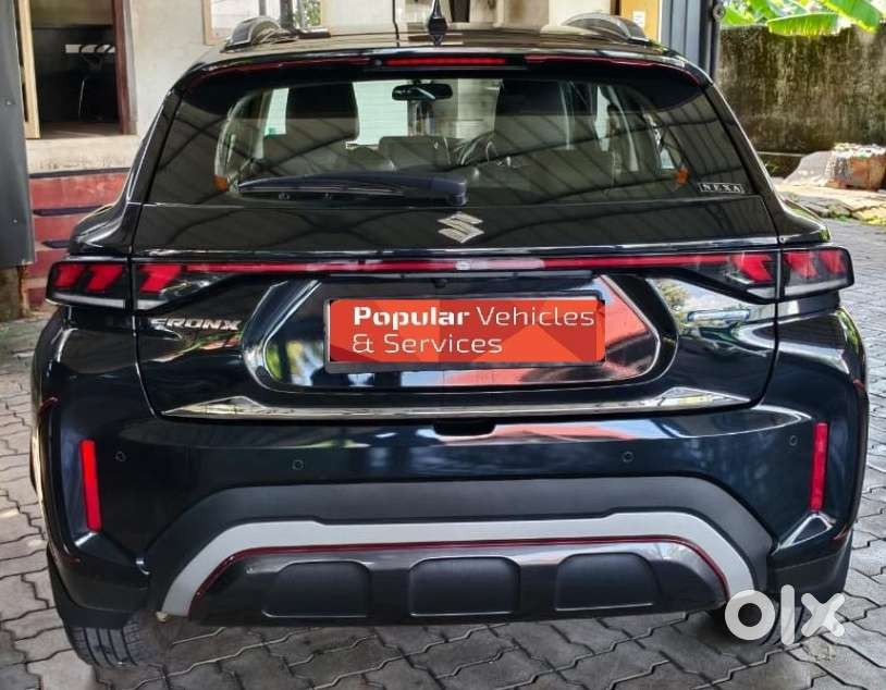 Maruti Suzuki Fronx Zeta 1.0 L Turbo 6at, 2024, Petrol