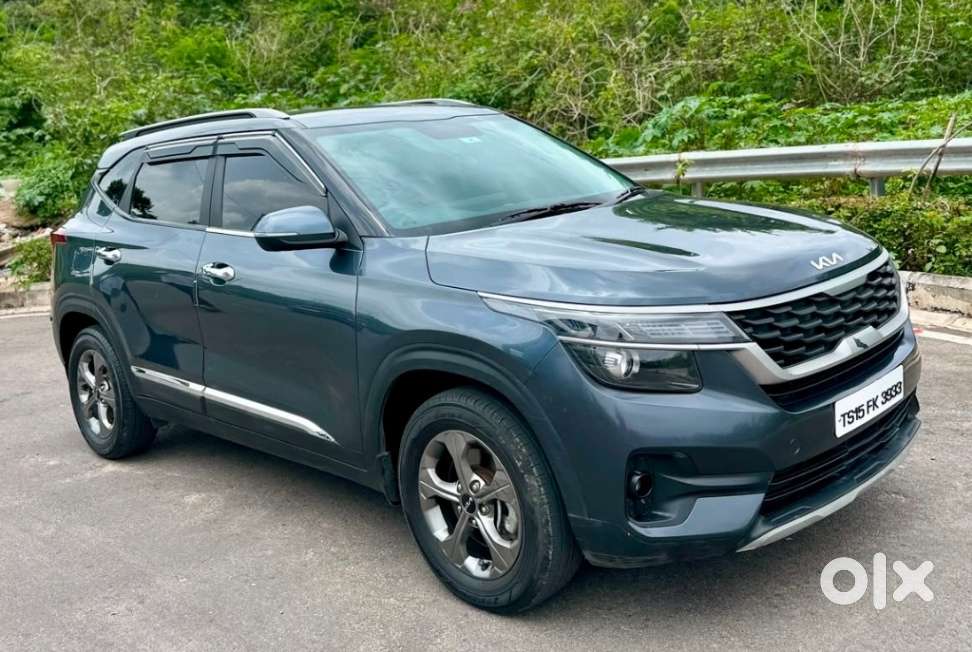 Kia Seltos Htk Plus G, 2022, Petrol