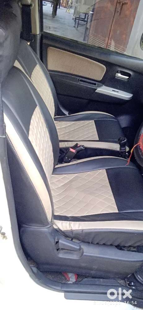 2018 Maruti Suzuki Wagon R Lxi