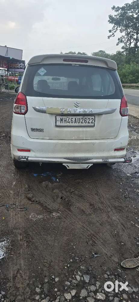 Maruti Suzuki Ertiga 2016 Year