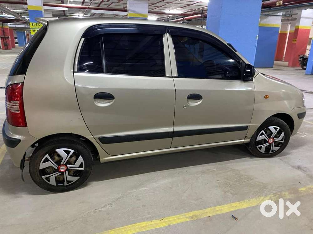 Hyundai Santro Xing 2011 Petrol Well Maintained