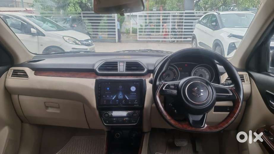 Maruti Suzuki Dzire Zdi Amt, 2018, Diesel