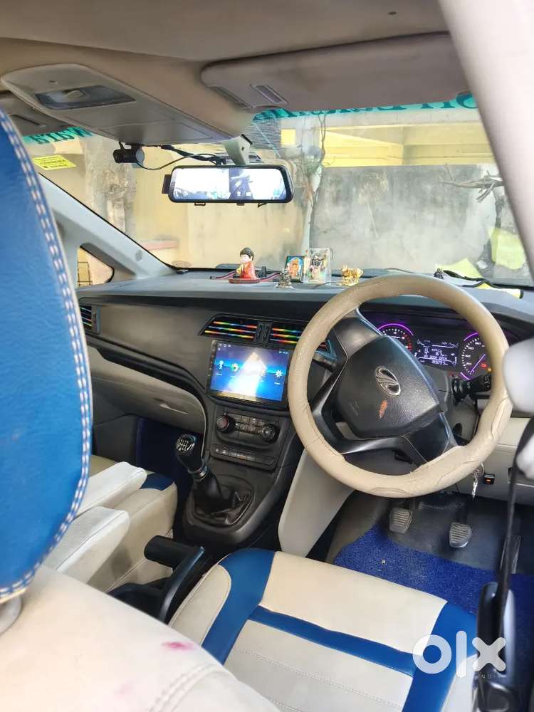 Mahindra Marazzo 2019 Diesel 189000 Km Driven