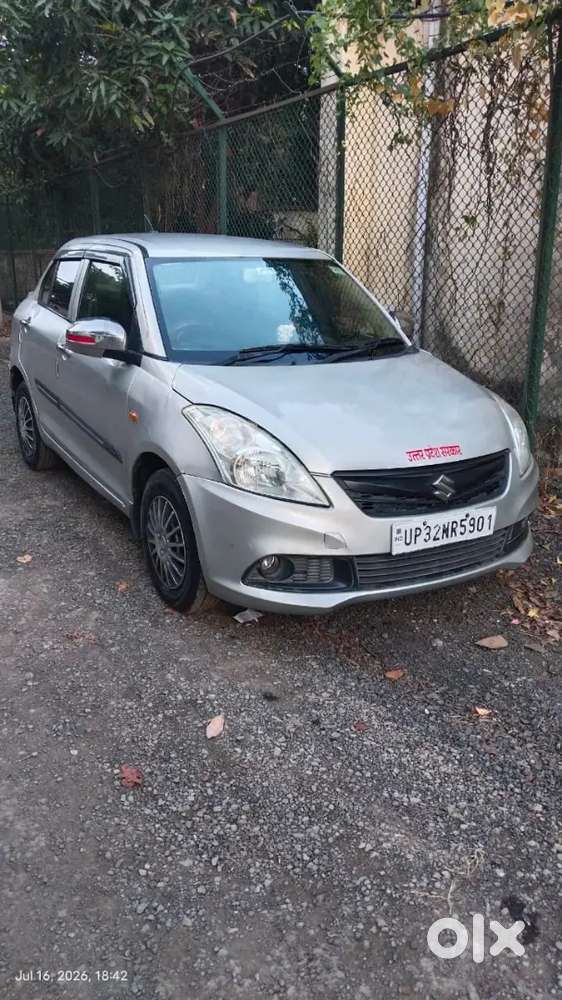 Maruti Suzuki Dzire 2015 Diesel
