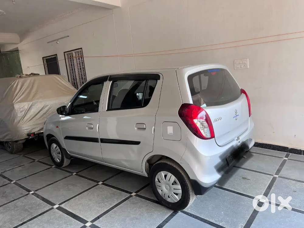 Maruti Suzuki Alto 2021
