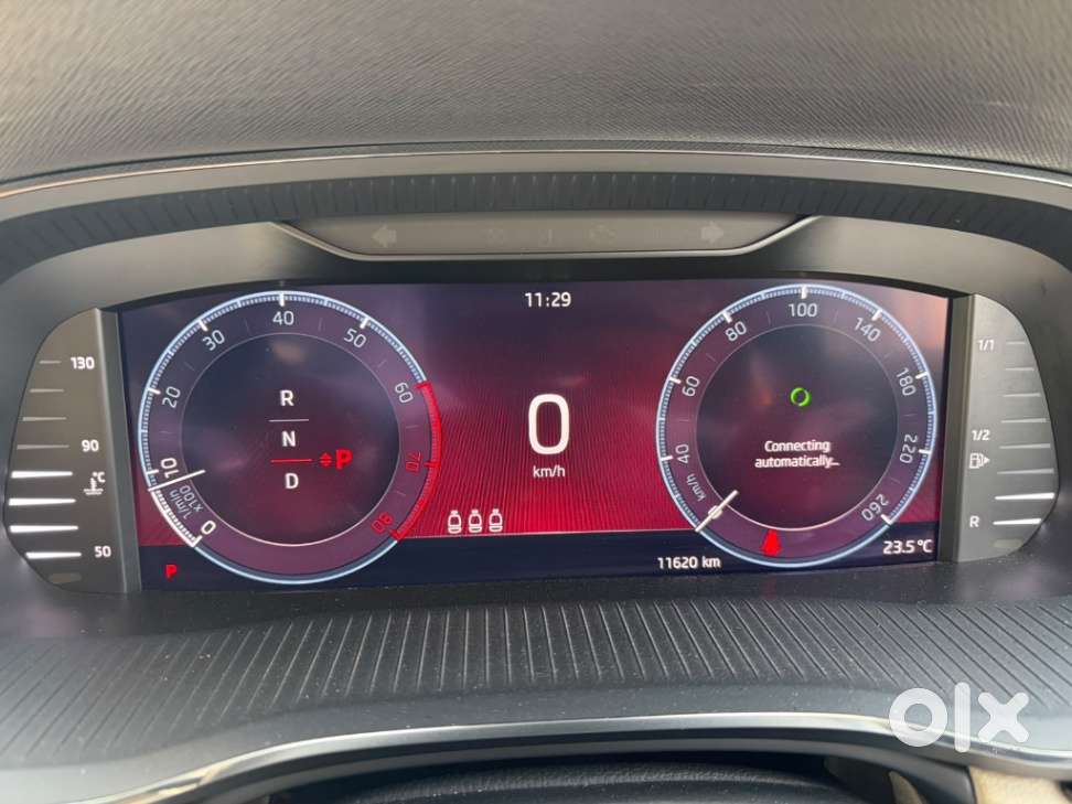 Skoda Octavia 2.0 L K Tsi At, 2021, Petrol
