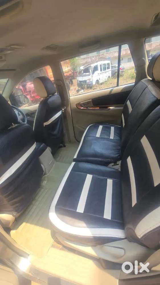 Toyota Innova 2009 Diesel Well Maintained