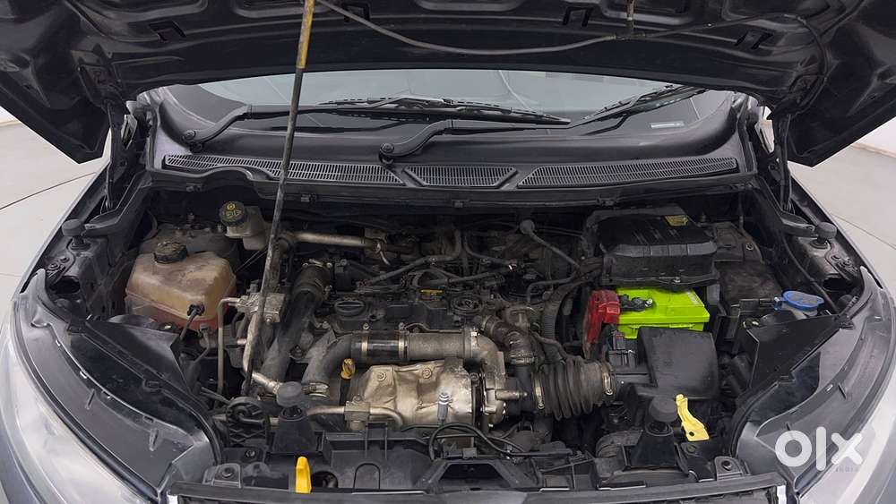 Ford Ecosport 1.5 Diesel Titanium, 2017, Diesel