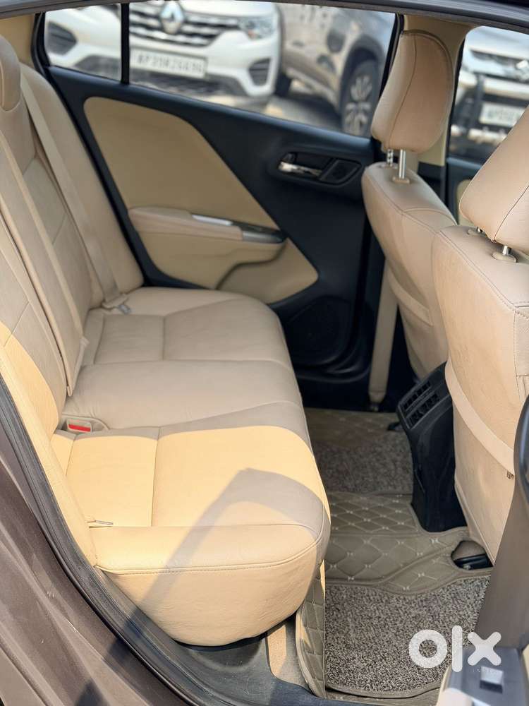 Honda City Vx (o) Mt I-dtec, 2015, Diesel