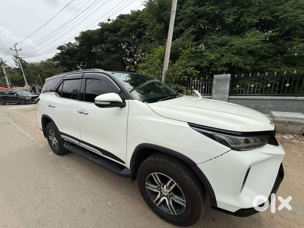 Toyota Fortuner Diesel Automatic 2018