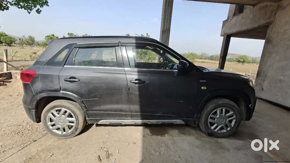 Maruti Suzuki Vitara Brezza Vdi 2016 Diesel