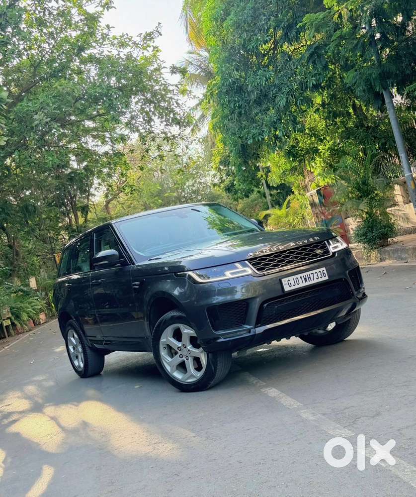 Land Rover Range Sport Hse, 2022, Petrol