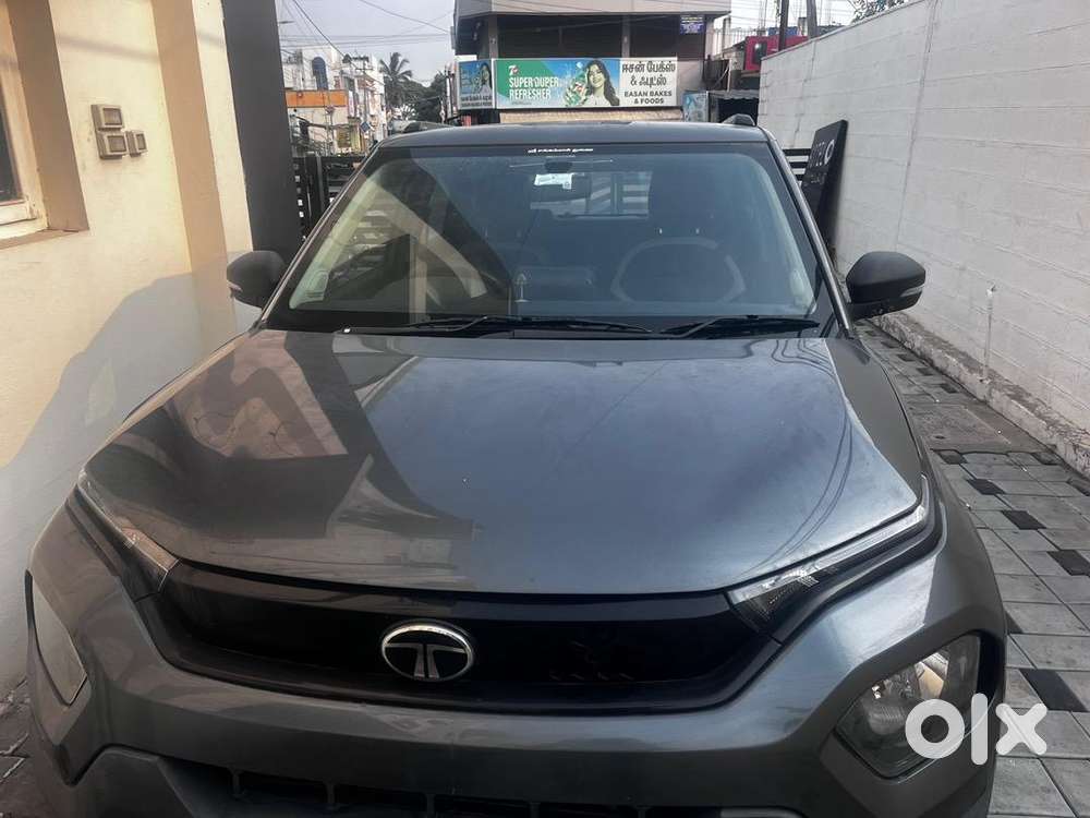 Tata Punch 2024 Petrol Well Maintained