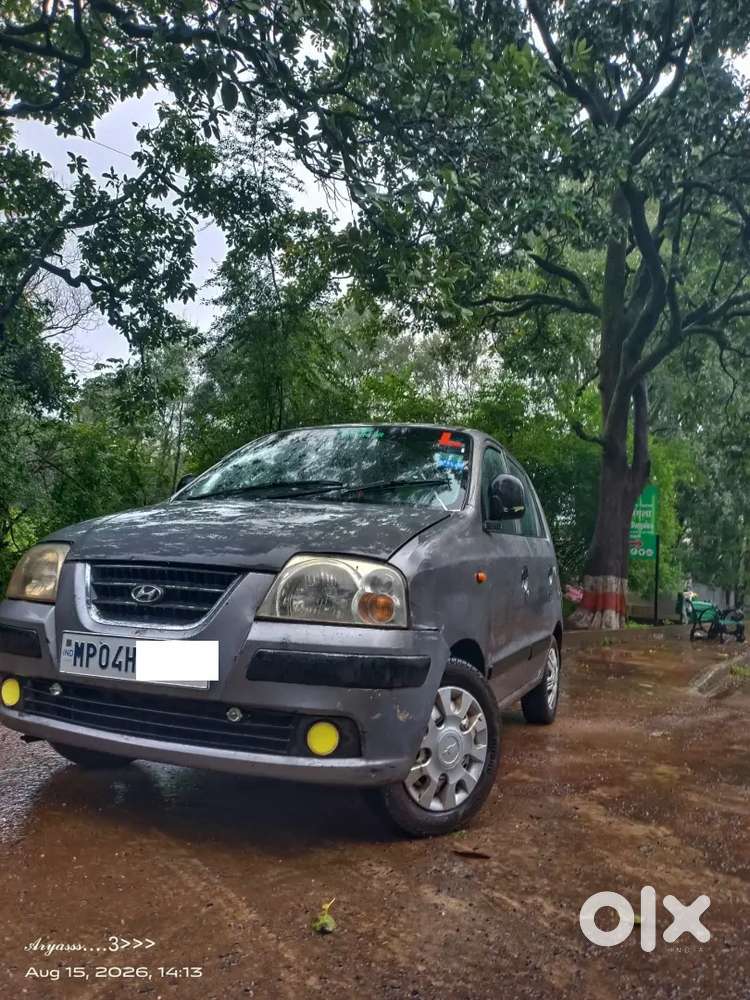 Hyundai Santro Xing Petrol 2004