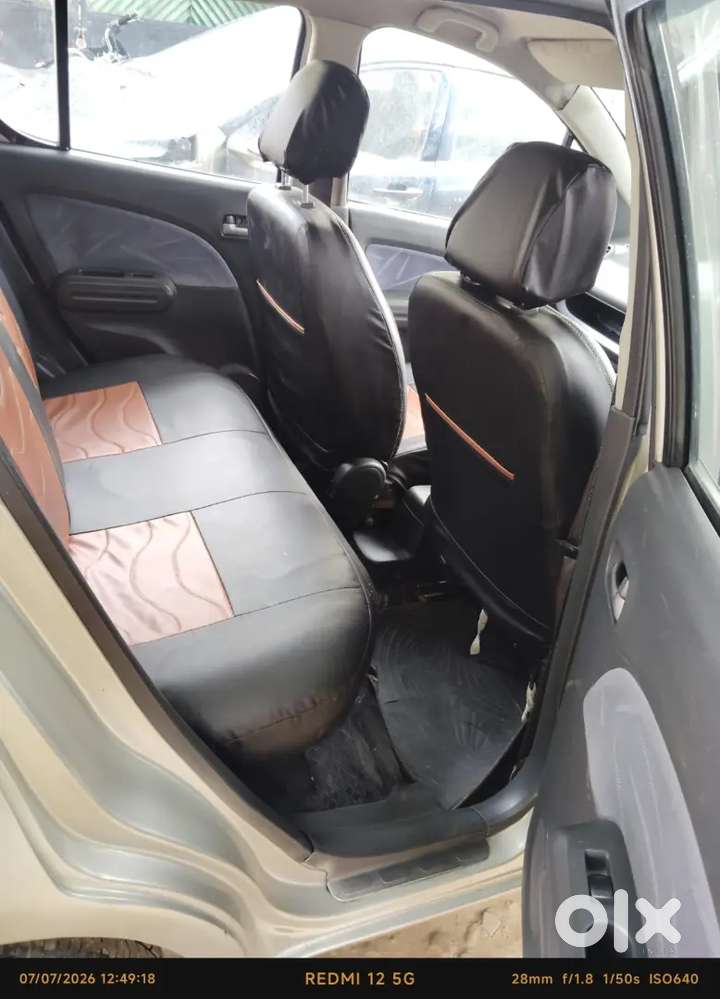 Maruti Suzuki Ritz 2011