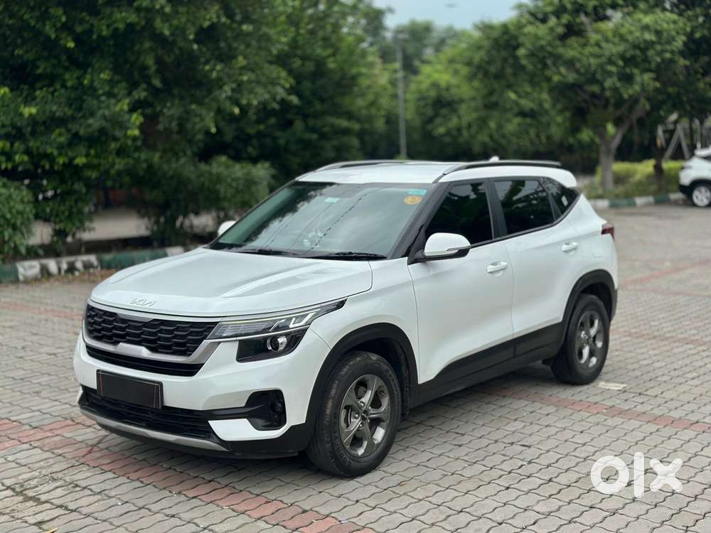 Kia Seltos Htk Plus G, 2022, Petrol