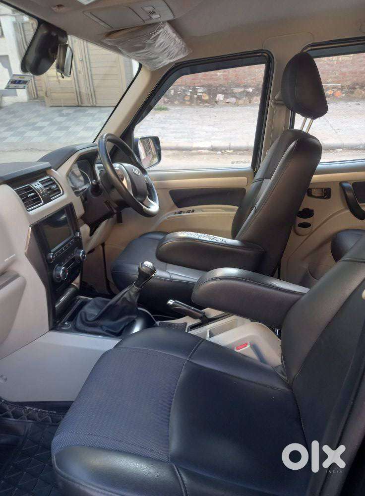 Mahindra Scorpio S11 Mt 7s, 2021, Diesel