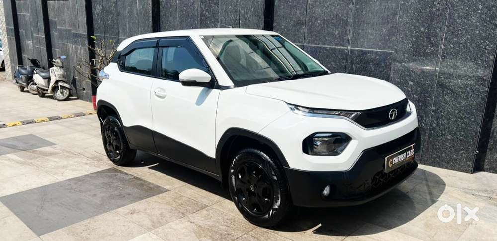 Tata Punch Accomplished Amt, 2023, Petrol